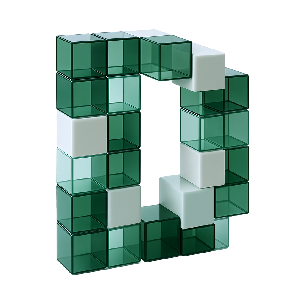 D